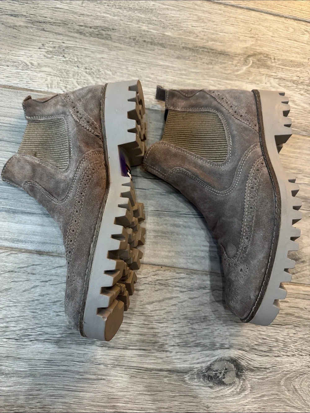 Igi&Co classic taupe